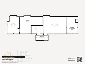 Prodej rodinného domu, Zálezlice, 125 m2