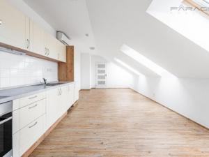 Pronájem bytu 1+kk, Dobříš, 48 m2