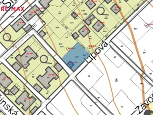 Prodej pozemku pro bydlení, Orlová, 803 m2