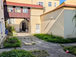 Prodej činžovního domu, Třeboň - Třeboň I, Masarykovo nám., 1250 m2