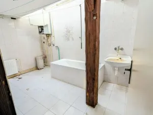 Prodej činžovního domu, Třeboň - Třeboň I, Masarykovo nám., 1250 m2