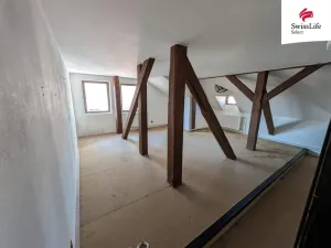 Prodej činžovního domu, Třeboň - Třeboň I, Masarykovo nám., 1250 m2