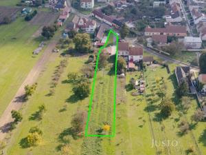 Prodej garáže, Těmice, 38 m2