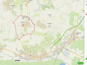 Prodej garáže, Těmice, 38 m2