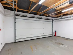 Prodej garáže, Těmice, 38 m2