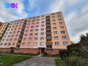 Pronájem bytu 3+1, Prostějov, Antonína Slavíčka, 61 m2