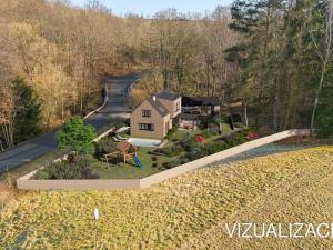 Prodej rodinného domu, Ondřejov, Družstevní, 90 m2