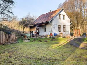 Prodej rodinného domu, Ondřejov, Družstevní, 90 m2