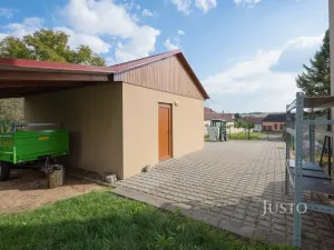 Prodej pozemku pro bydlení, Těmice, 40 m2