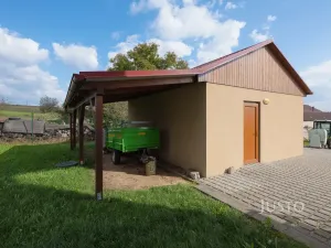 Prodej pozemku pro bydlení, Těmice, 40 m2