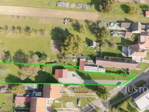 Prodej pozemku pro bydlení, Těmice, 40 m2