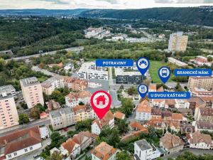 Prodej bytu 3+1, Praha - Braník, Pod svahem, 72 m2