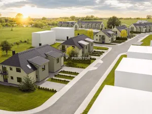 Prodej bytu 2+kk, Nučice, U zastávky, 60 m2