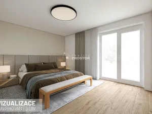 Prodej bytu 3+kk, Nučice, U zastávky, 99 m2