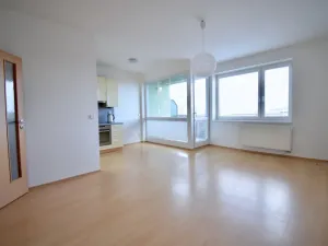 Pronájem bytu 1+kk, Brno - Bystrc, Hvozdecká, 39 m2