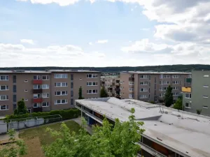 Pronájem bytu 1+kk, Brno - Bystrc, Hvozdecká, 39 m2