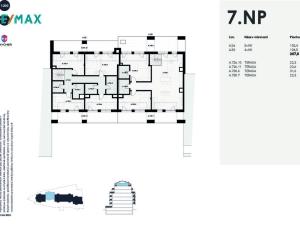 Prodej bytu 5+kk, Karlovy Vary, Šumavská, 166 m2