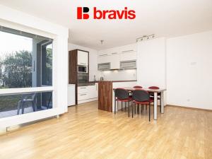 Pronájem bytu 3+kk, Brno - Bystrc, Chudčická, 68 m2