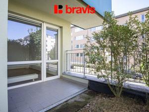 Pronájem bytu 3+kk, Brno - Bystrc, Chudčická, 68 m2