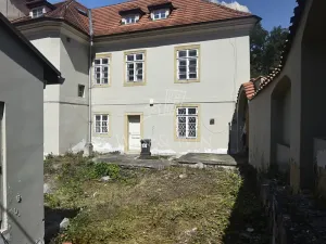 Prodej rodinného domu, Praha - Hradčany, Kapucínská, 622 m2