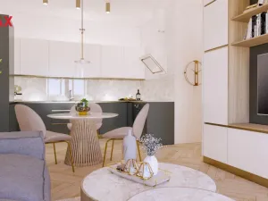 Prodej bytu 3+kk, Brno, Obřanská, 63 m2