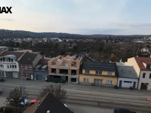 Prodej bytu 3+kk, Brno, Obřanská, 63 m2