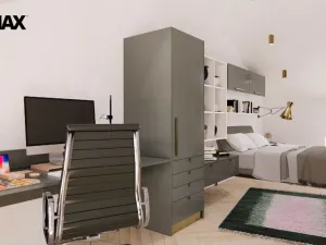 Prodej bytu 3+kk, Brno, Obřanská, 63 m2