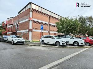 Pronájem garáže, Praha - Stodůlky, Běhounkova, 20 m2