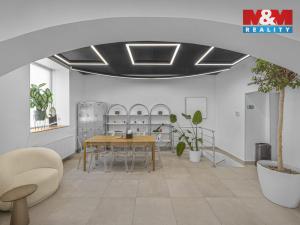 Pronájem obchodního prostoru, Praha - Smíchov, Zborovská, 180 m2