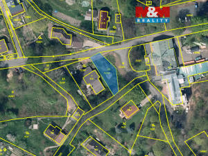 Prodej pozemku pro bydlení, Česká Kamenice, 372 m2