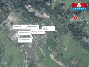 Prodej rodinného domu, Nová Role - Mezirolí, 376 m2