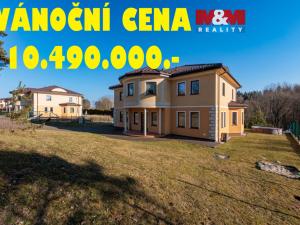 Prodej rodinného domu, Nová Role - Mezirolí, 376 m2