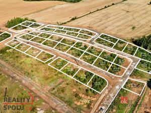 Prodej pozemku pro bydlení, Ostrov, 653 m2