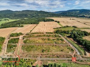 Prodej pozemku pro bydlení, Ostrov, 653 m2