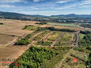 Prodej pozemku pro bydlení, Ostrov, 653 m2