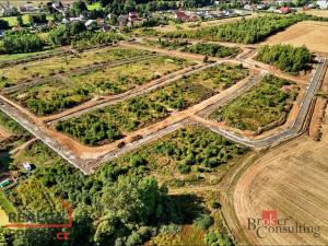 Prodej pozemku pro bydlení, Ostrov, 653 m2