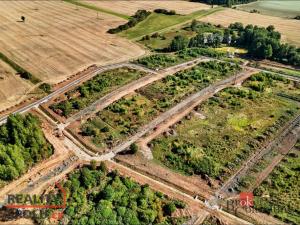 Prodej pozemku pro bydlení, Ostrov, 653 m2