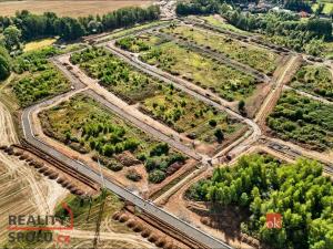 Prodej pozemku pro bydlení, Ostrov, 653 m2