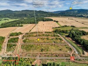 Prodej pozemku pro bydlení, Ostrov, 653 m2