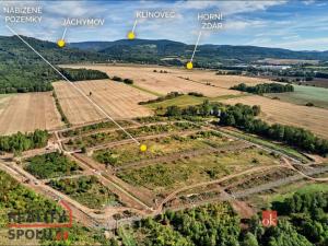 Prodej pozemku pro bydlení, Ostrov, 653 m2
