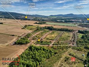 Prodej pozemku pro bydlení, Ostrov, 653 m2
