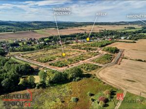 Prodej pozemku pro bydlení, Ostrov, 653 m2