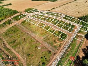 Prodej pozemku pro bydlení, Ostrov, 653 m2