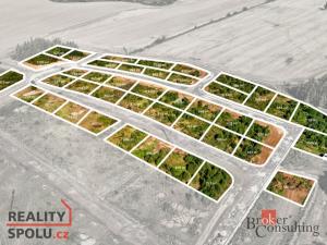 Prodej pozemku pro bydlení, Ostrov, 653 m2
