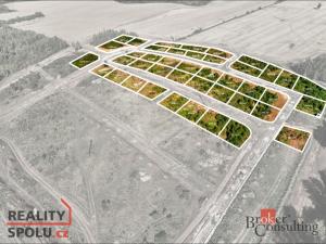 Prodej pozemku pro bydlení, Ostrov, 653 m2
