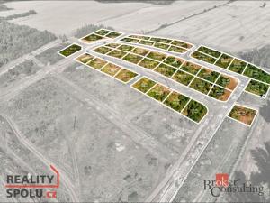 Prodej pozemku pro bydlení, Ostrov, 653 m2