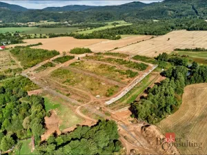 Prodej pozemku pro bydlení, Ostrov - Kfely, 697 m2