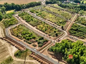 Prodej pozemku pro bydlení, Ostrov - Kfely, 697 m2