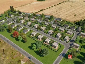 Prodej pozemku pro bydlení, Ostrov - Kfely, 697 m2