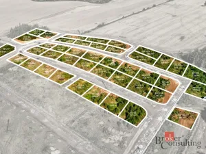 Prodej pozemku pro bydlení, Ostrov - Kfely, 697 m2